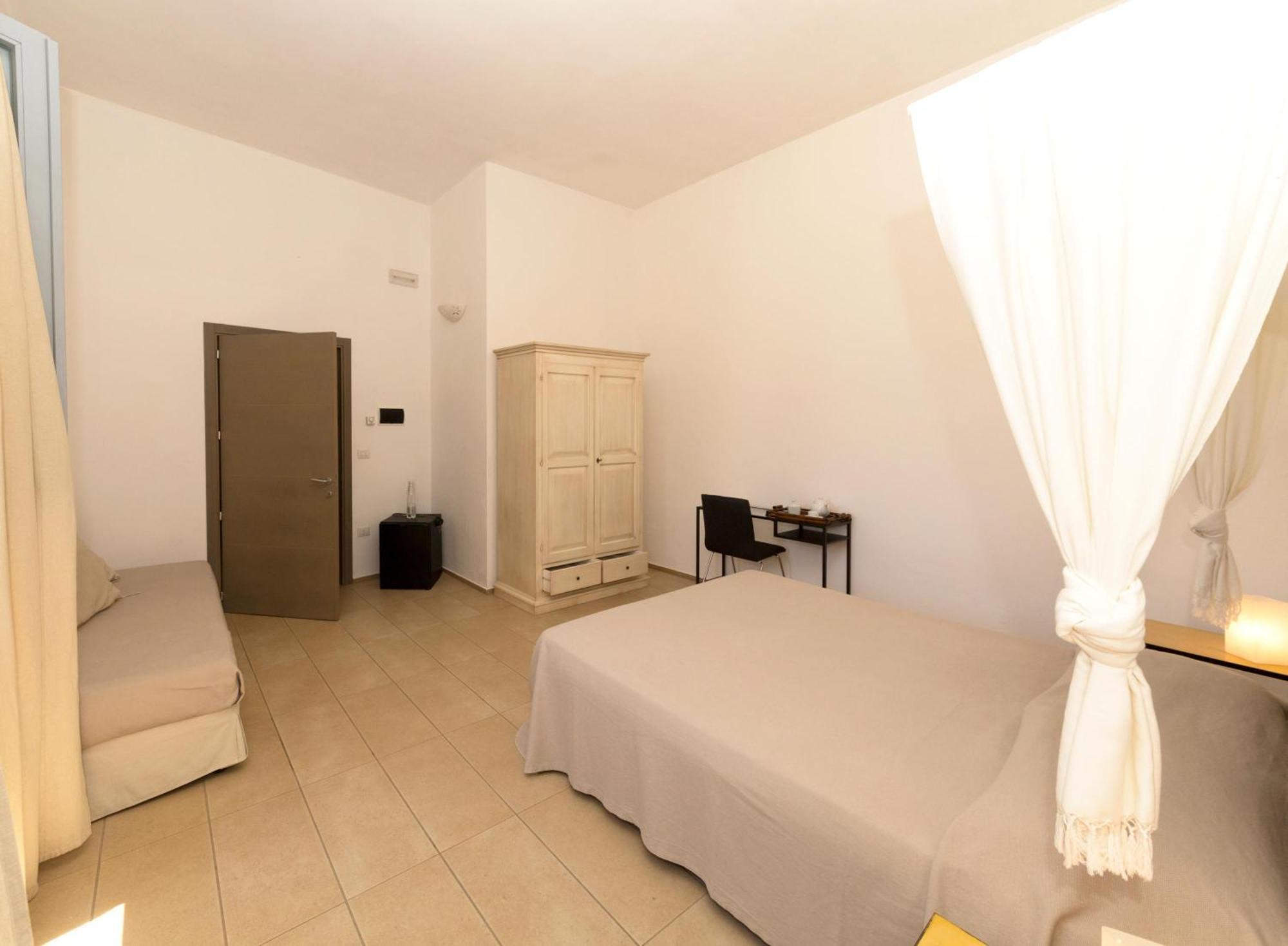 Bed and Breakfast La Casa Di Ora Casamassella Zimmer foto