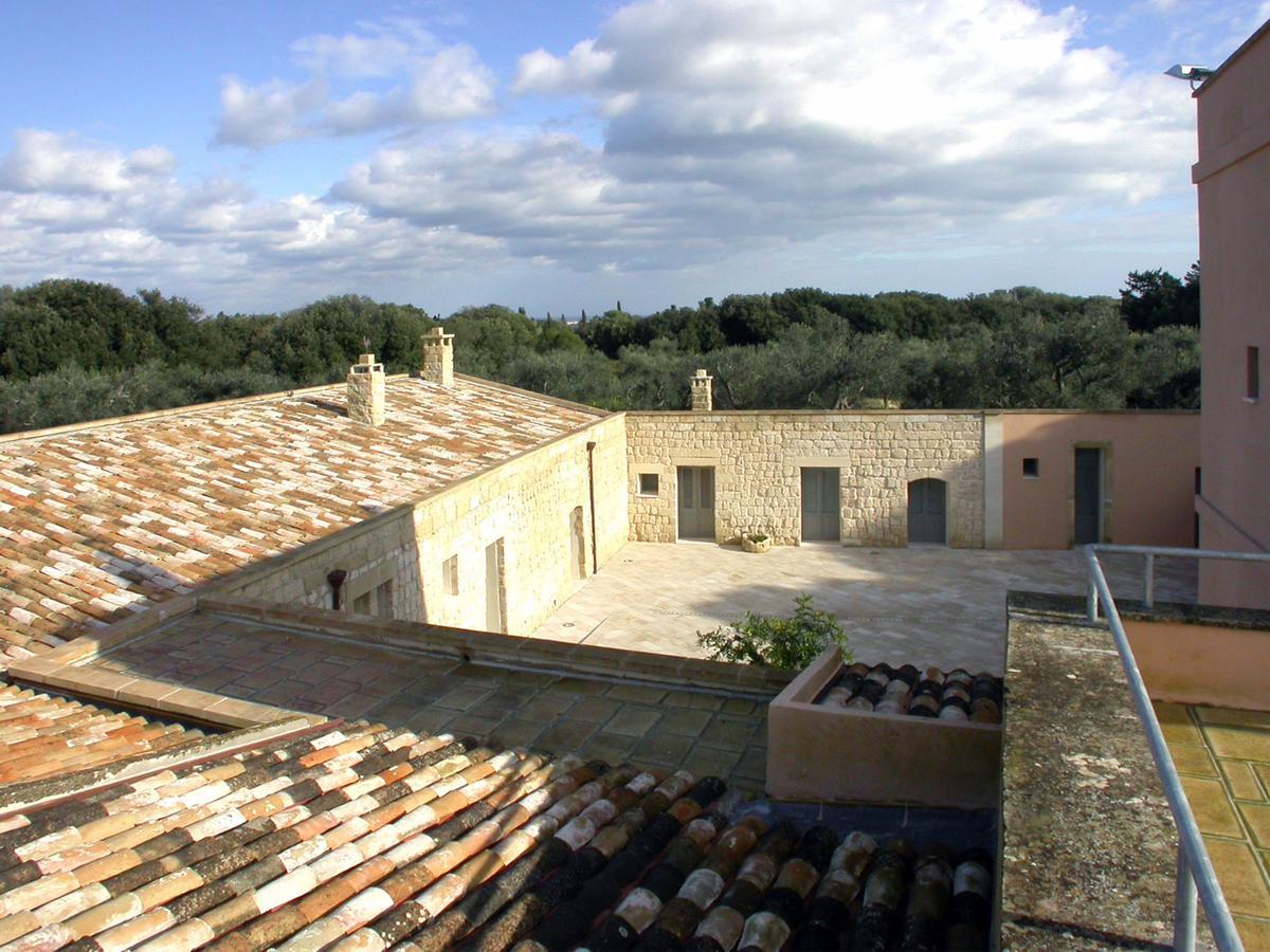 Bed and Breakfast La Casa Di Ora Casamassella Exterior foto