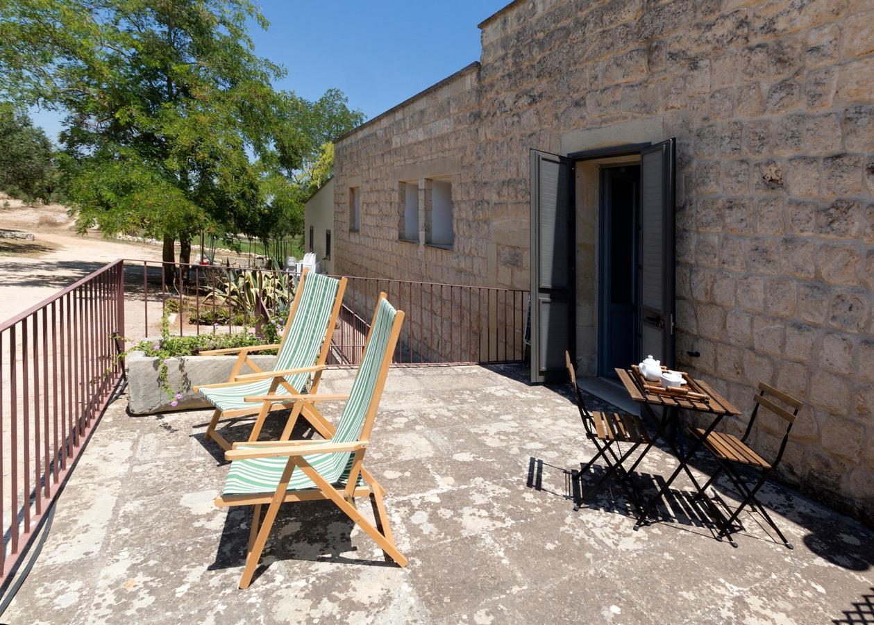 Bed and Breakfast La Casa Di Ora Casamassella Exterior foto