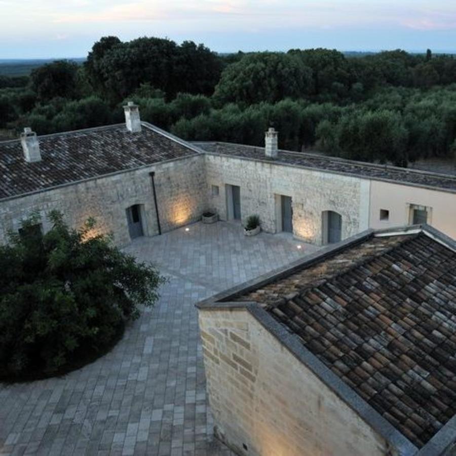 Bed and Breakfast La Casa Di Ora Casamassella Exterior foto